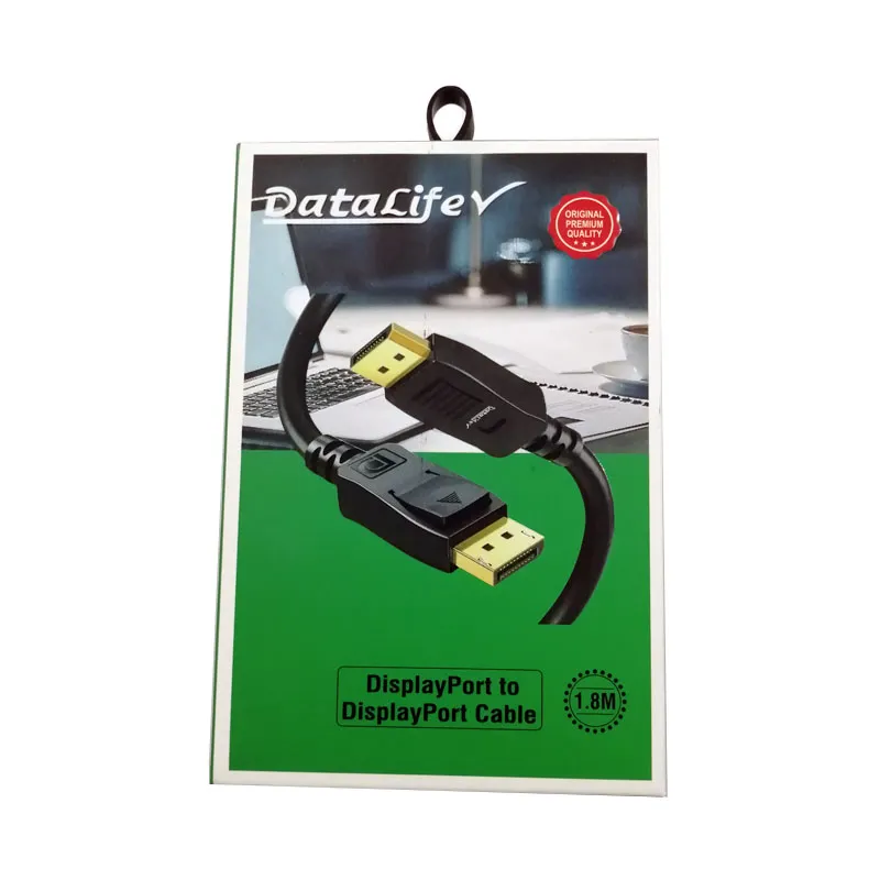 کابل Display دیتالایف Datalife طول 1.8M متر