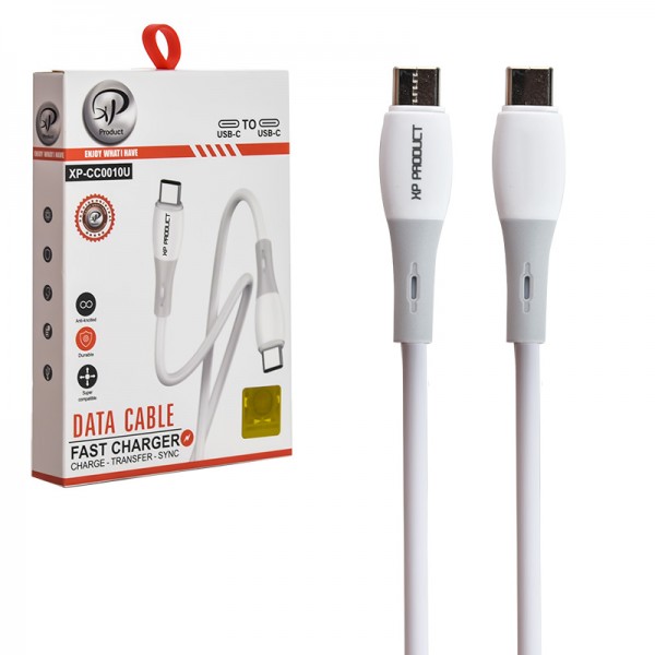 کابل دوسر تایپ سی XP-Product XP-CC0010U 1m Type-C