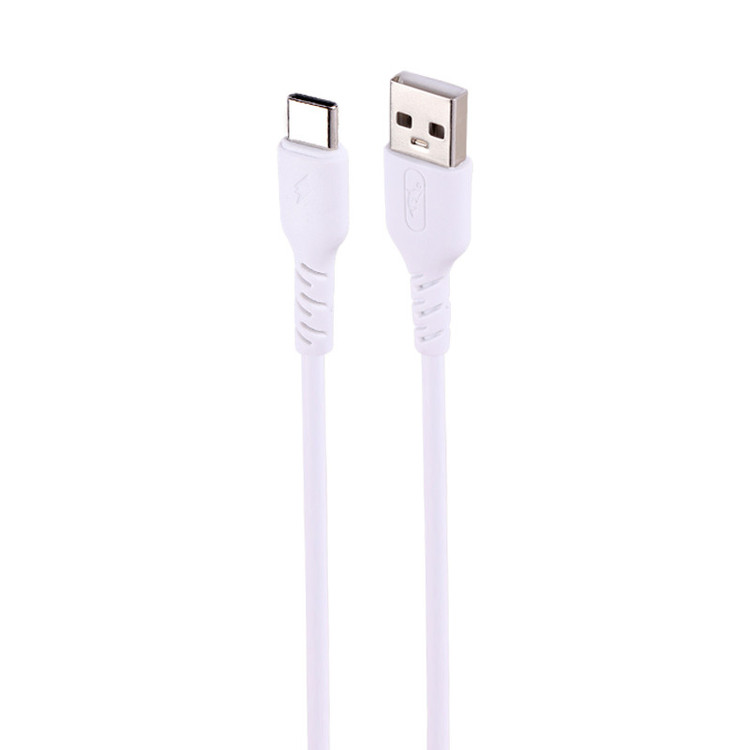 شارژر دیواری 12 وات اسکای دلفین SC07T 2.4A با کابل تایپ سی