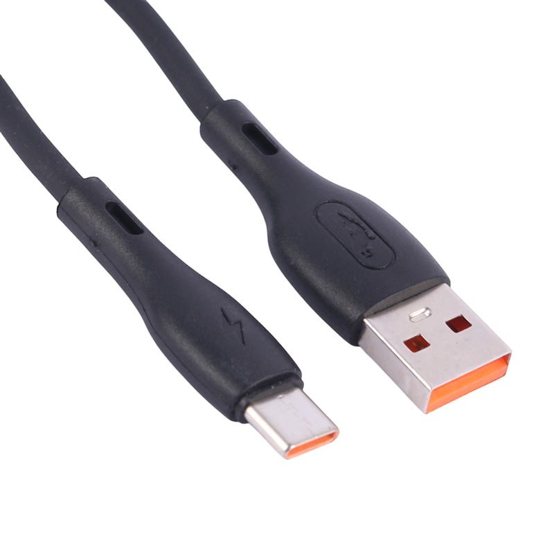 کابل Type-C فست شارژ Sky Dolphin S22T 2.4A 1m
