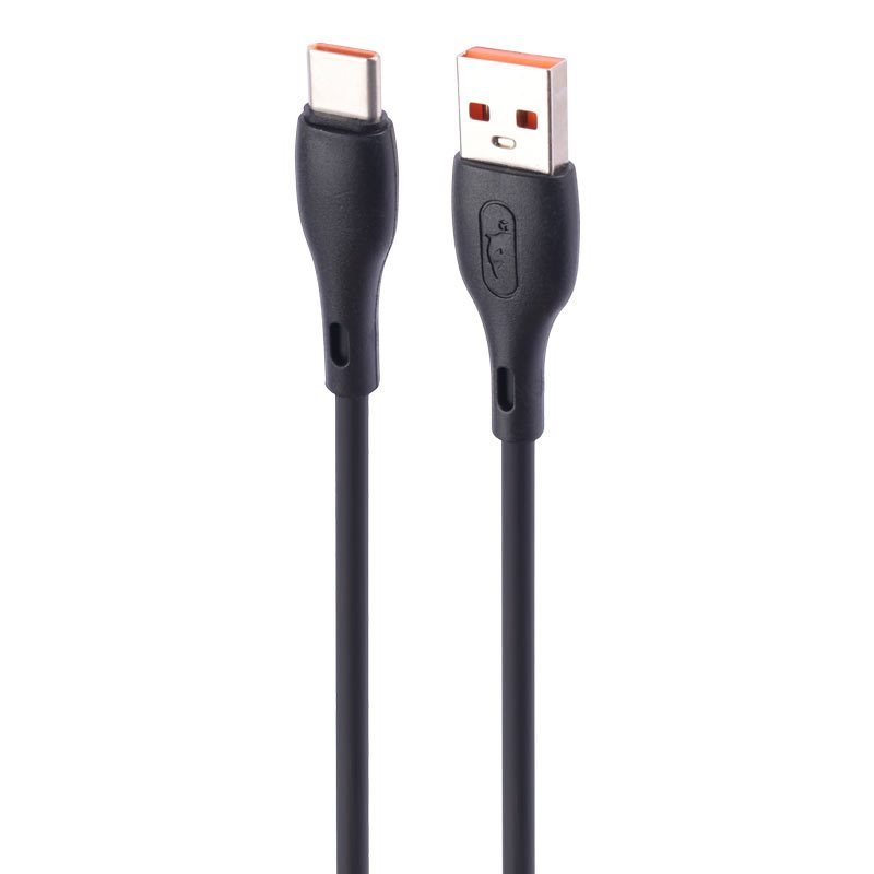 کابل Type-C فست شارژ Sky Dolphin S22T 2.4A 1m