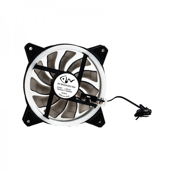 فن کیس RGB کی لینک KLINK DC12V 12*12 مدل K-1172