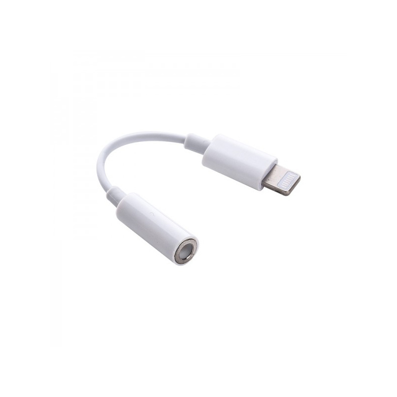 تبدیل لایتنینگ به جک 3.5 میلی متر Lightning To Aux TREQA