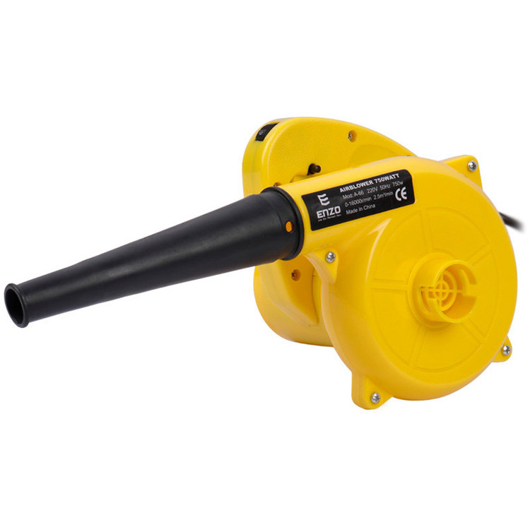 دستگاه بلوور پمپ باد دمنده و مکنده انزو Enzo A-66 750W