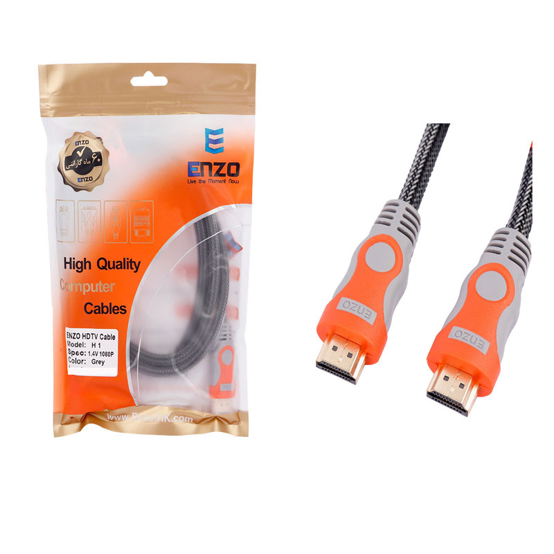 کابل HDMI 1.5M انزو ENZO HD1