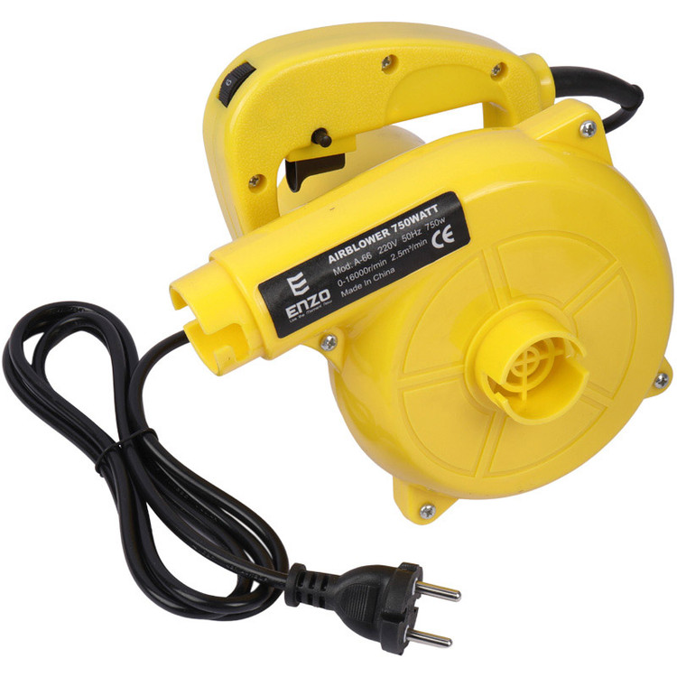 دستگاه بلوور پمپ باد دمنده و مکنده انزو Enzo A-66 750W