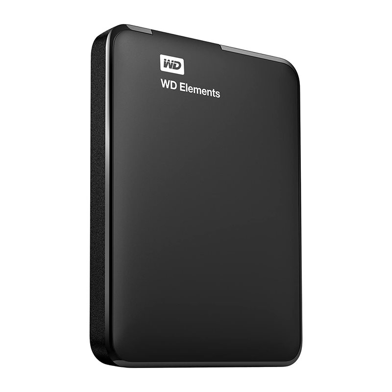 باکس هارد لپتاپ 2.5 WD Elements USB3.0