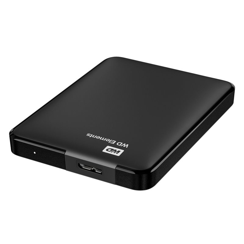 باکس هارد لپتاپ 2.5 WD Elements USB3.0