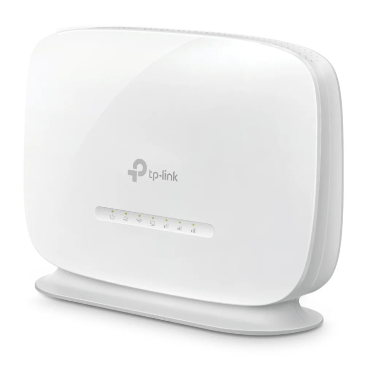 مودم روتر 4G LTE بی سیم N300 تی پی لینک مدل TL-MR105
