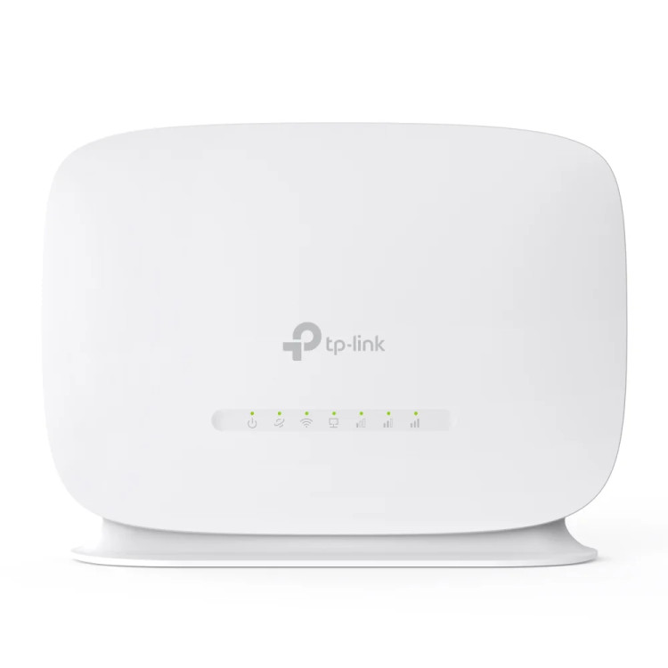 مودم روتر 4G LTE بی سیم N300 تی پی لینک مدل TL-MR105
