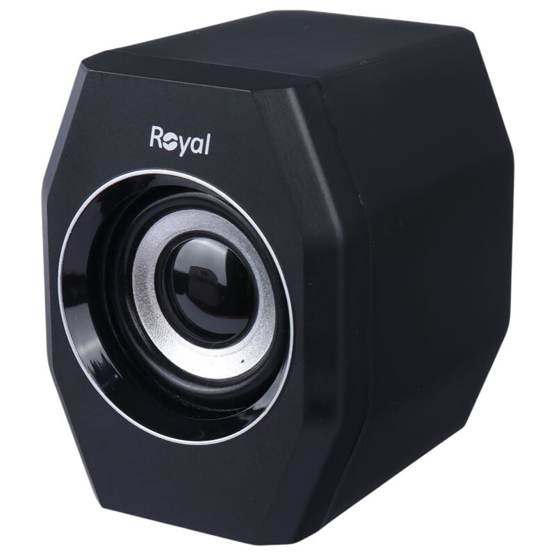اسپیکر دوتیکه لپ تاپی رویال Royal RSL-730