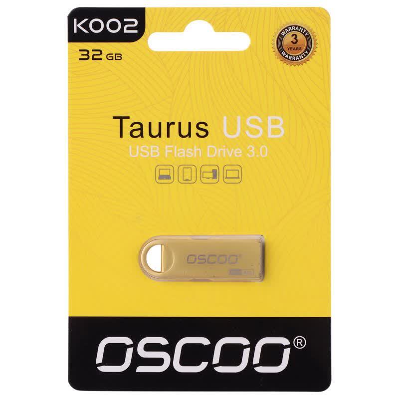 فلش 32 گیگ اسکو Oscoo K002 USB 3.0