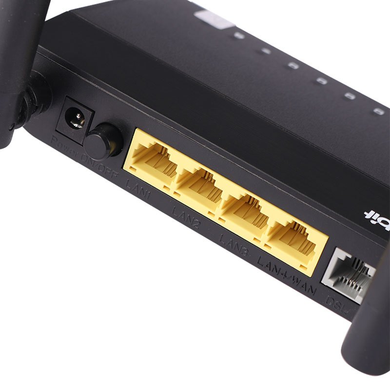 مودم روتر +ADSL2 نتربیت Netrebit NSL-122