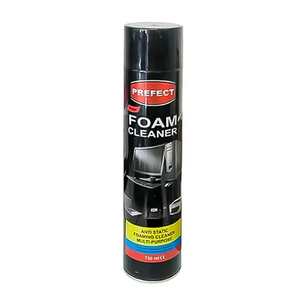 اسپری فوم تمیزکننده پرفکت PREFECT 750ml