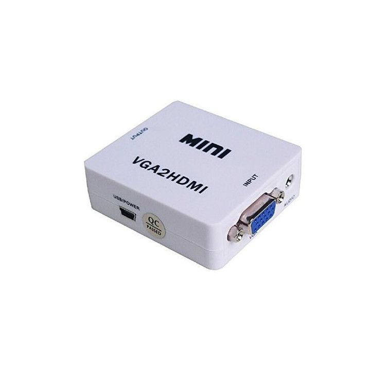 تبدیل VGA to HDMI ای نت پک سبز