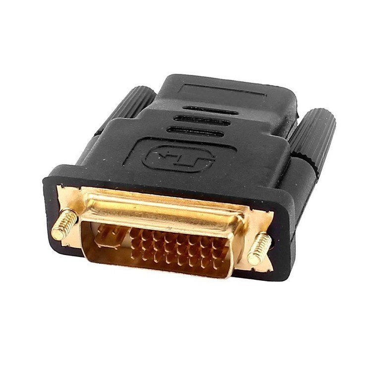 تبدیل DVI to HDMI سوکتی (مادگی hdmi) اینت