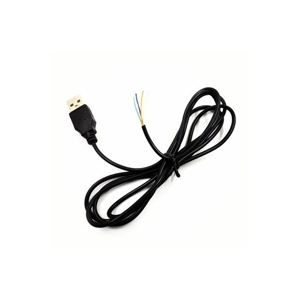 کابل تعمیری USB مسی (1٫5 متر)
