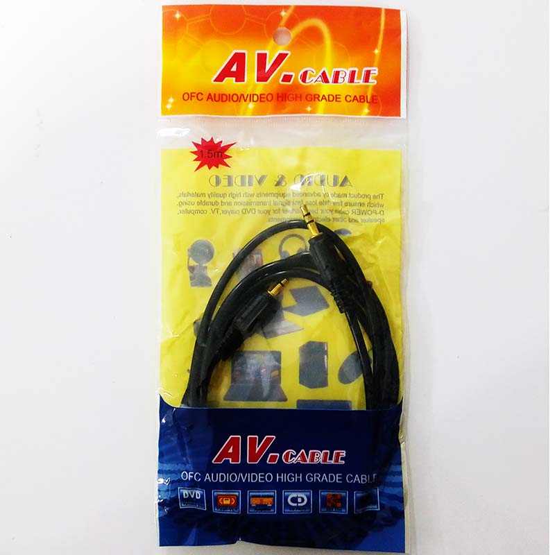 کابل صدا 1 به 1 (AUX) 1.5M
