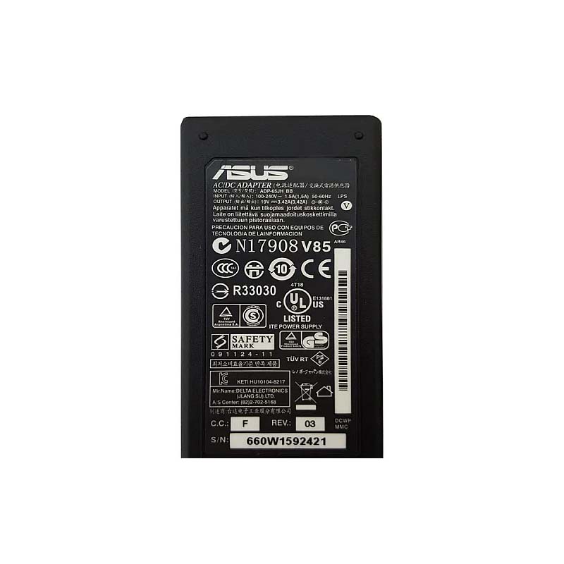 آداپتور لپ تاپ ایسوس Asus 19V 4.74A Royal