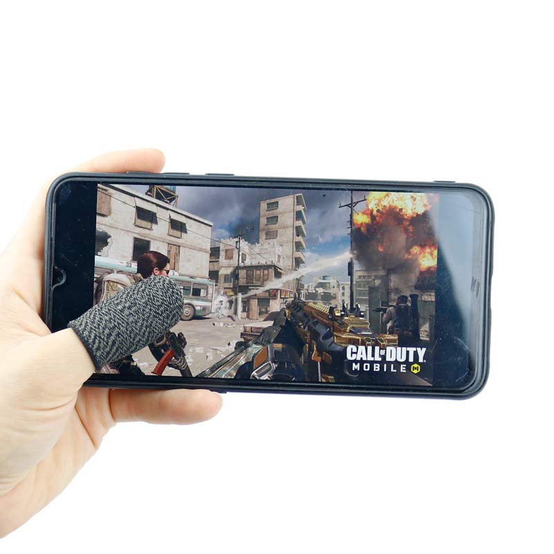دستکش بازی PubG MK-8 Grade A
