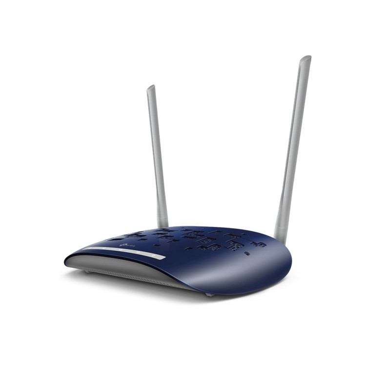 مودم روتر VDSL/ADSL 300Mbps تی پی لینک مدل TD-W9960_V1.20
