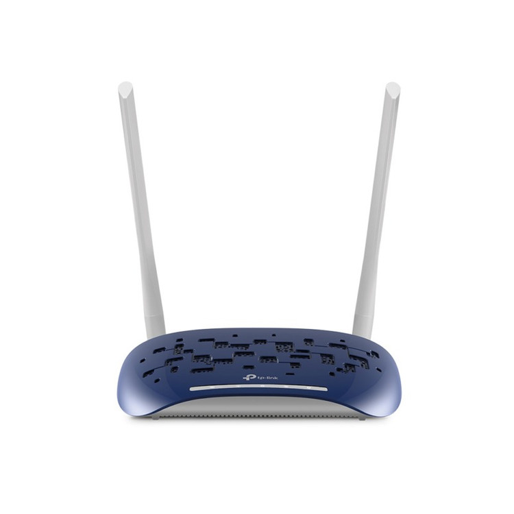 مودم روتر VDSL/ADSL 300Mbps تی پی لینک مدل TD-W9960_V1.20