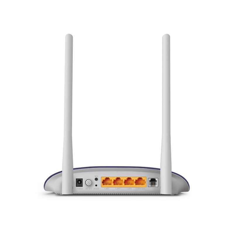 مودم روتر VDSL/ADSL 300Mbps تی پی لینک مدل TD-W9960_V1.20