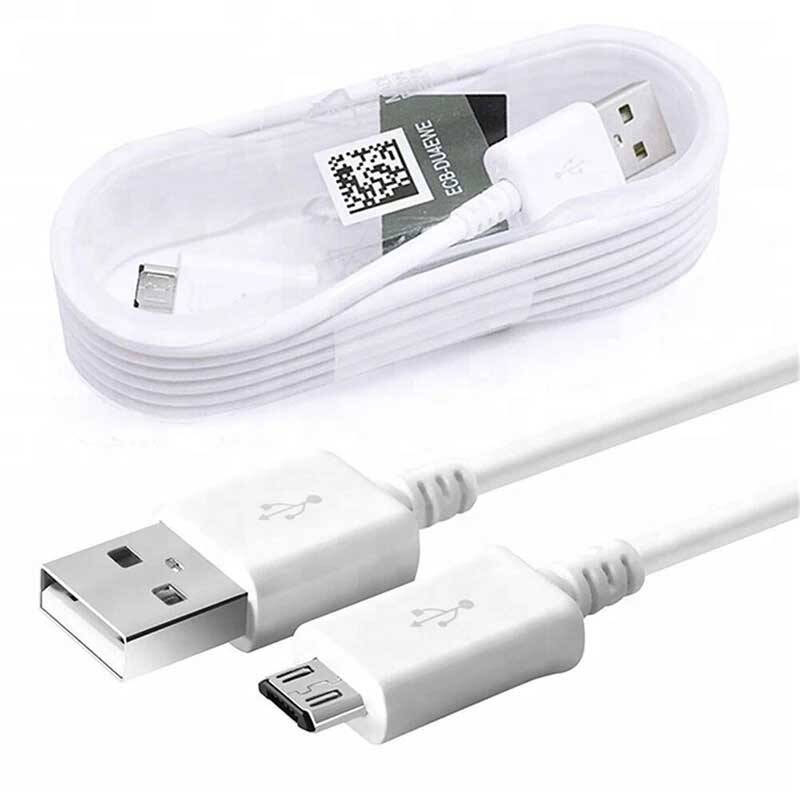 کابل میکرو یو اس بی Samsung Note4 اورجینال