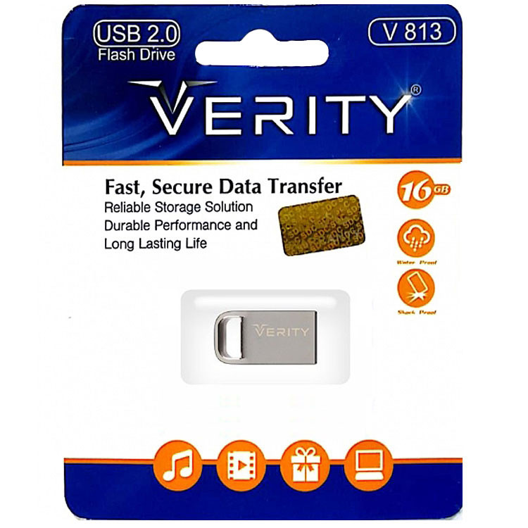 فلش 16 گیگ وریتی Verity V813