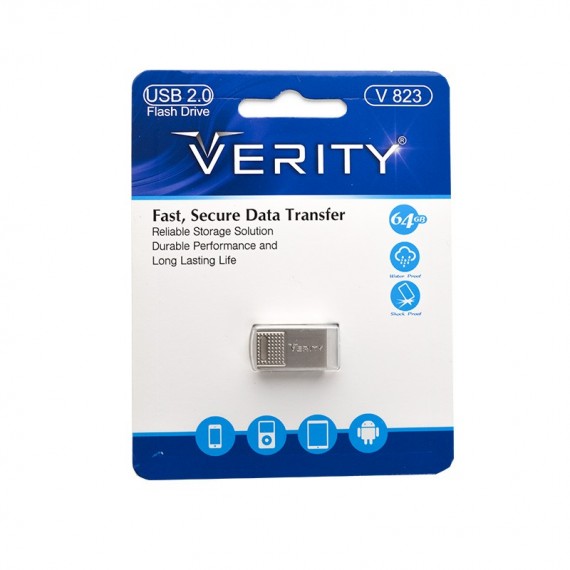 فلش 64 گیگ وریتی VERITY V823