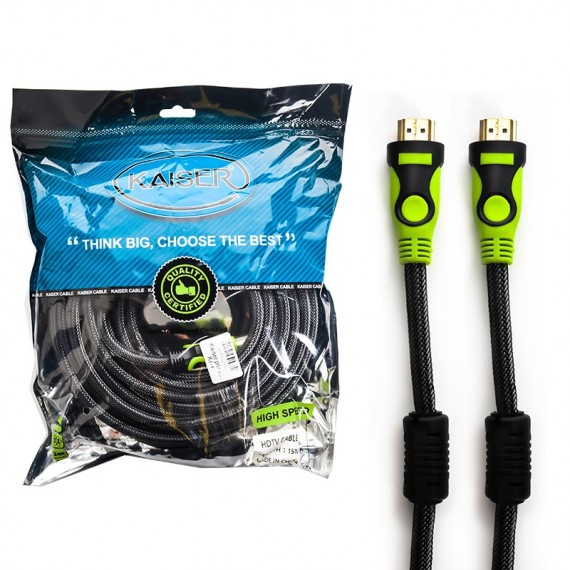 کابل HDMI 15M کایزر Kaiser