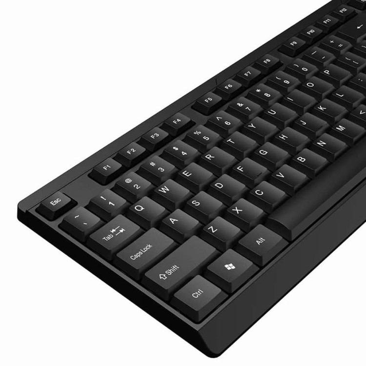 کیبورد سیم دار AULA AK205