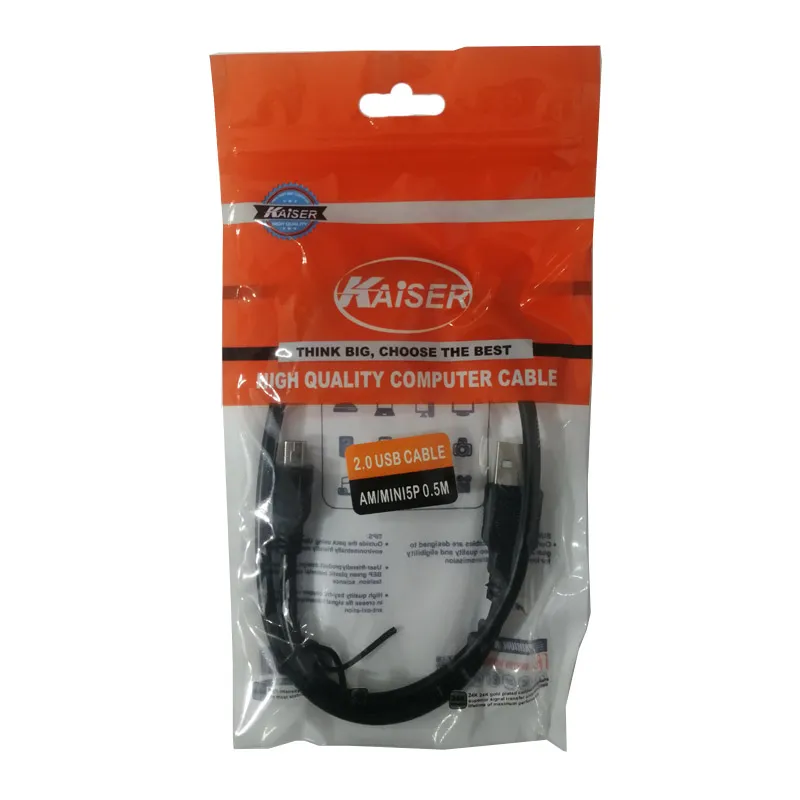 کابل دوربین Kaiser 50cm 5pin کایزر