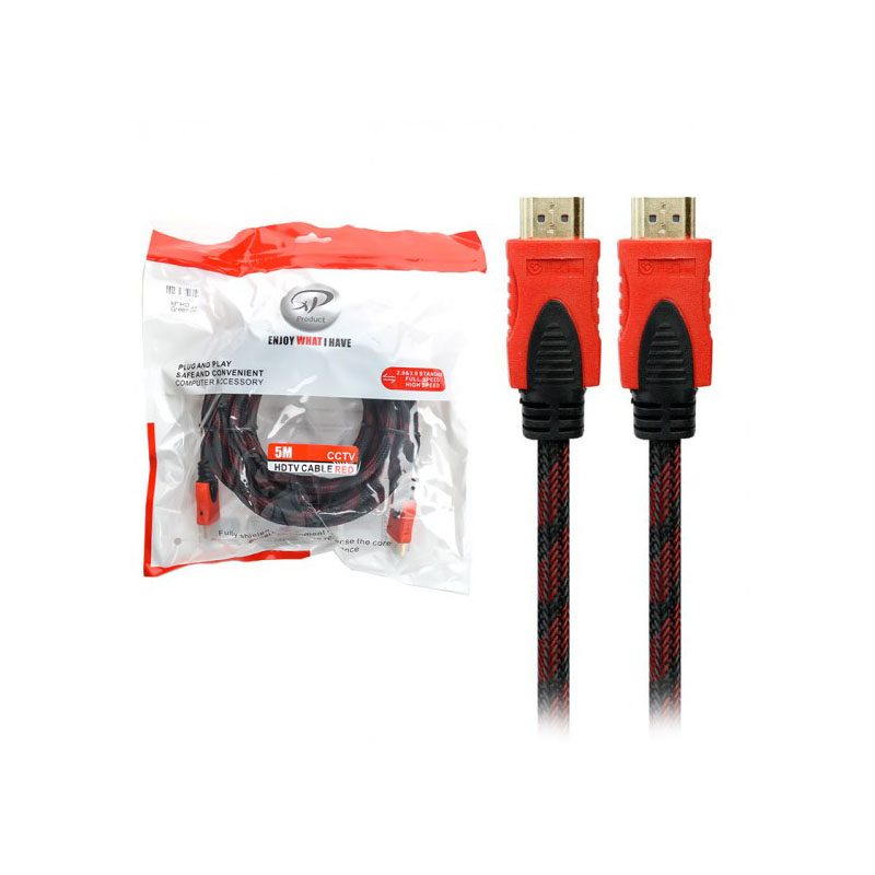 کابل XP-Product HDMI 5m ایکس پی