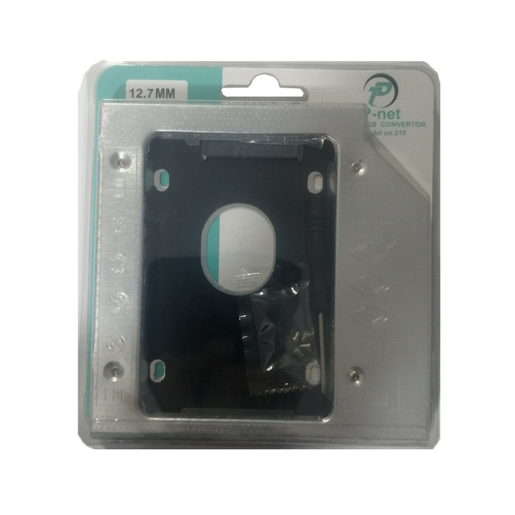 کدی هارد 12.7mm ضخیم پی نت P-net