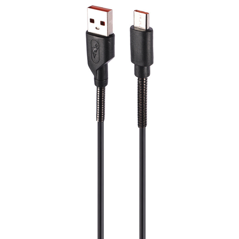 کابل میکرو یو اس بی فست شارژ Sky Dolphin S27V 2.4A 1m