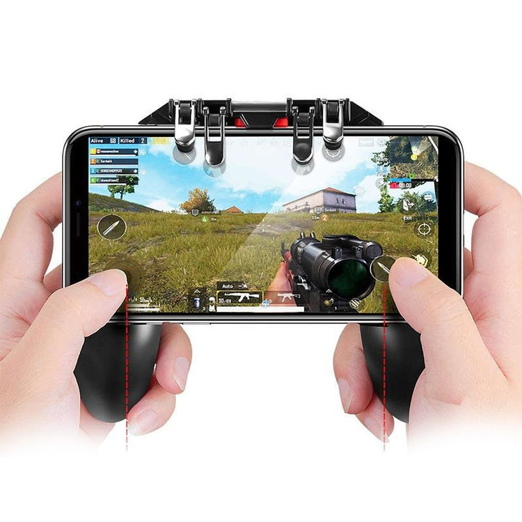 دسته بازی AK-66 Trigger PUBG