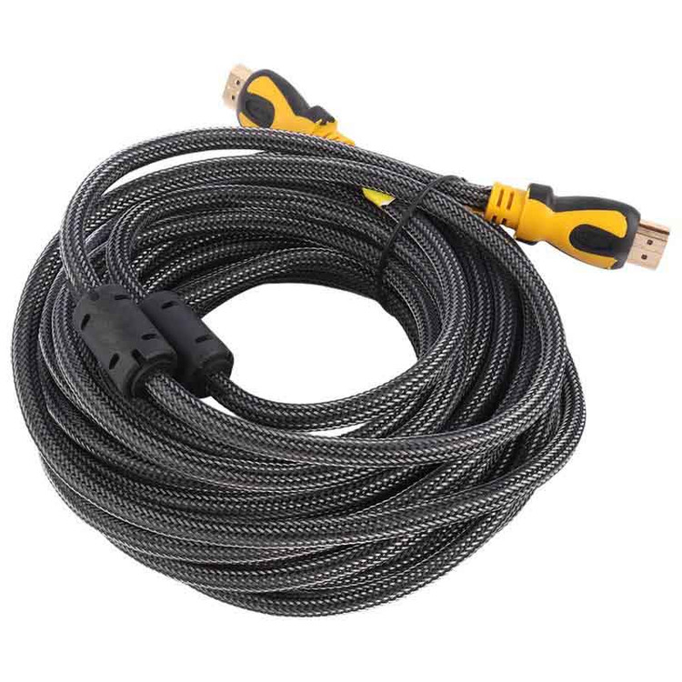 کابل XP-Product HDMI 10m Yellow ایکس پی