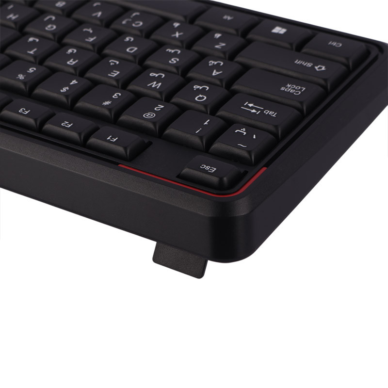 کیبورد باسیم هترون Hatron HK180